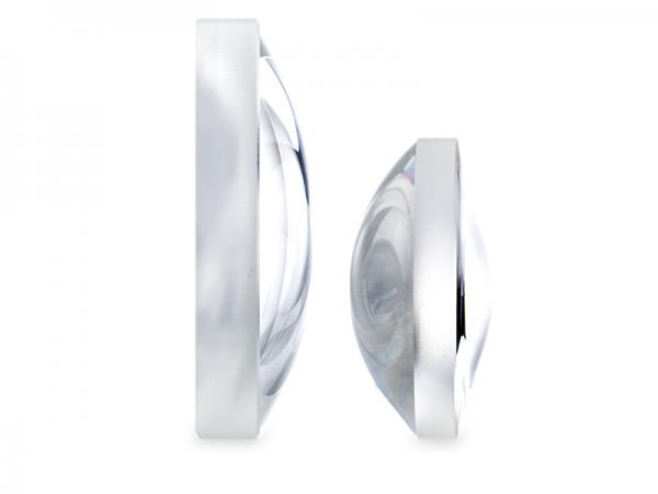 Aspheric Lens Production